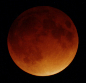 Mondfinsternis 16.9.97 (1)