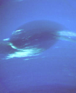 Neptuns großer, dunkler Fleck