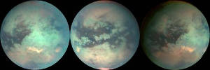 Saturnmond Titan