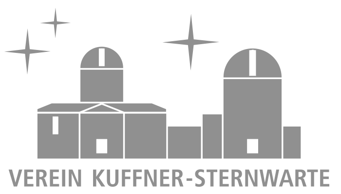 Verein Kuffner-Sternwarte, Logo