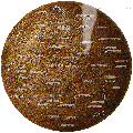 Merkurkarte nach Mariner 10