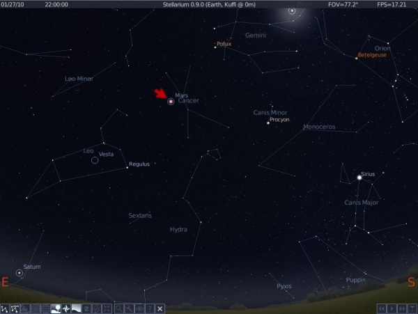 Mars