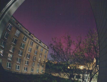 Aurora, Aufnahmeort: Wien Floridsdorf.