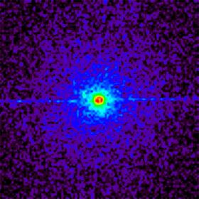 Cygnus X-3 ist eine Röntgenquelle im Sternbild Schwan