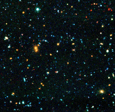 AXAF Deep Field