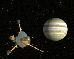 Raumsonde Galileo 