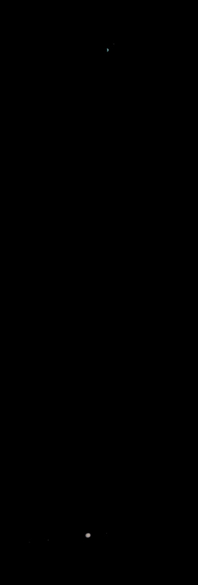  Erde und Jupiter