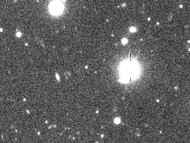 Neptun-Satellit S/2003 N1