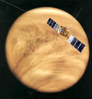 Raumsonde Venus Express