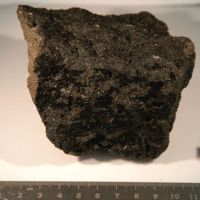 Der Nakhlit-Marsmeteorit MIL 03346