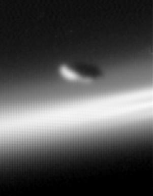Schäferhundmond Prometheus