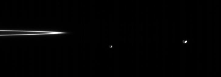 Epimetheus und Janus