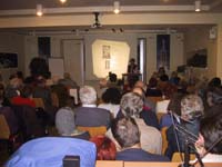 Einführungsvortrag von Susanne Plank