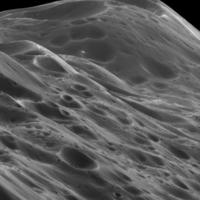 Saturnmond Japetus