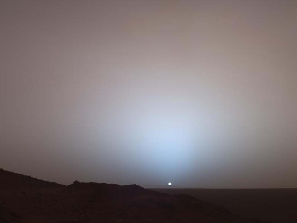 Sonnenuntergang