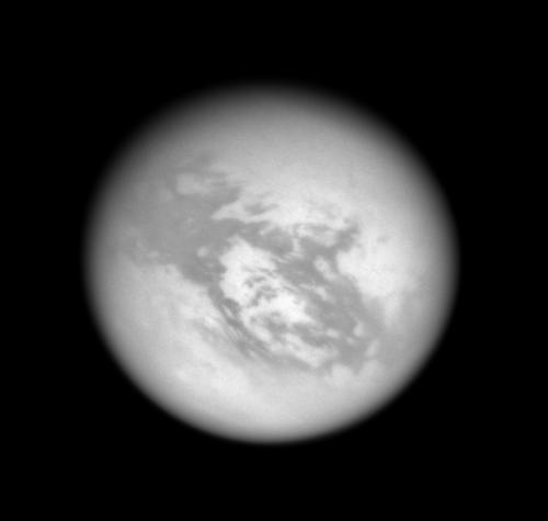 Saturn-Mond Titan