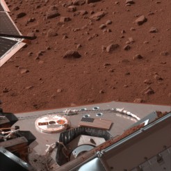 Marsboden