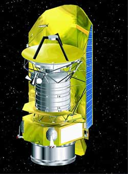 Weltraumteleskop Herschel