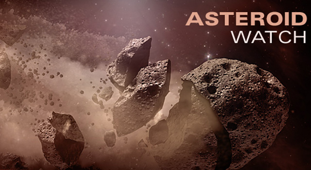 Asteroiden 