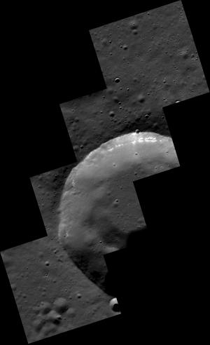 Die ersten Bilder von Merkur aus geringerer Höhe