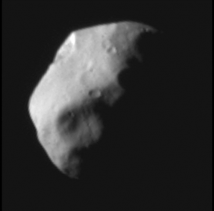 Pluto-Mond Nix