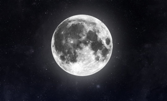 Unser Mond