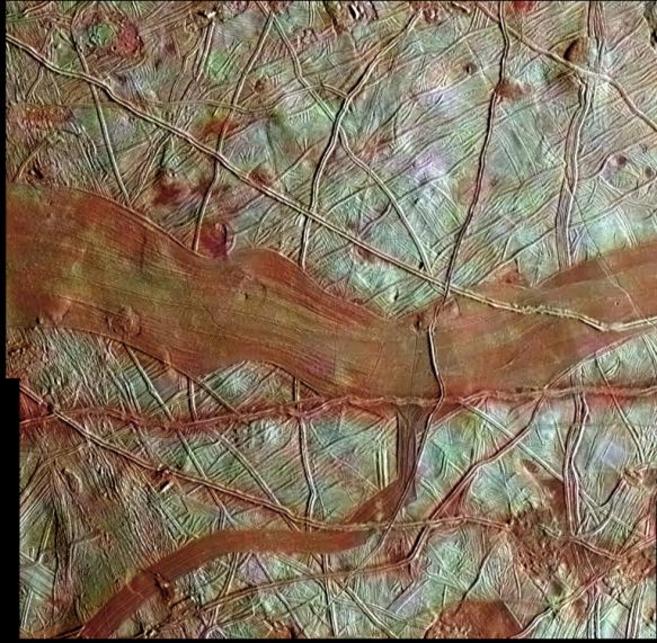 Jupitermond Europa