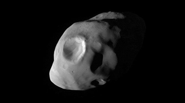 Saturnmond Pandora