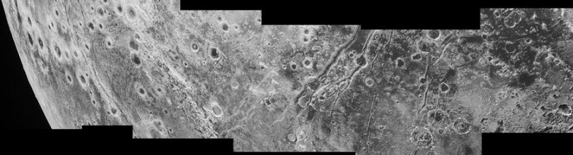 Der Zwergplanet Pluto
