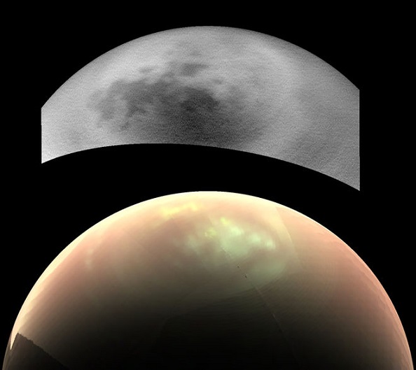 Saturnmond Titan