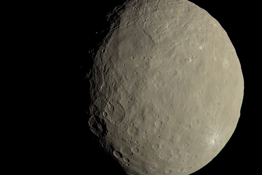 Zwergplanet Ceres