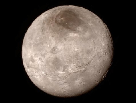 Plutos Mond Charon