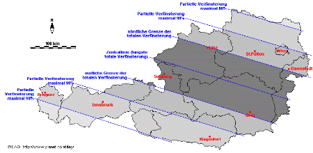 SoFi 1999 in Österreich